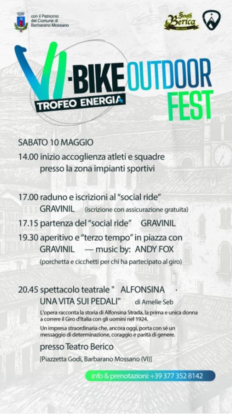 Vi Bike Outdoor Fest